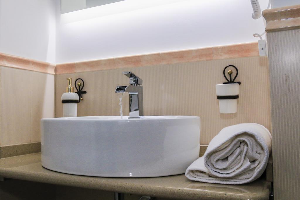 Stanze Orsini Hotell Gravina in Puglia Exteriör bild