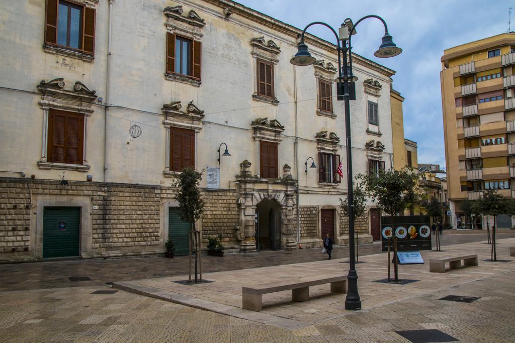 Stanze Orsini Hotell Gravina in Puglia Exteriör bild
