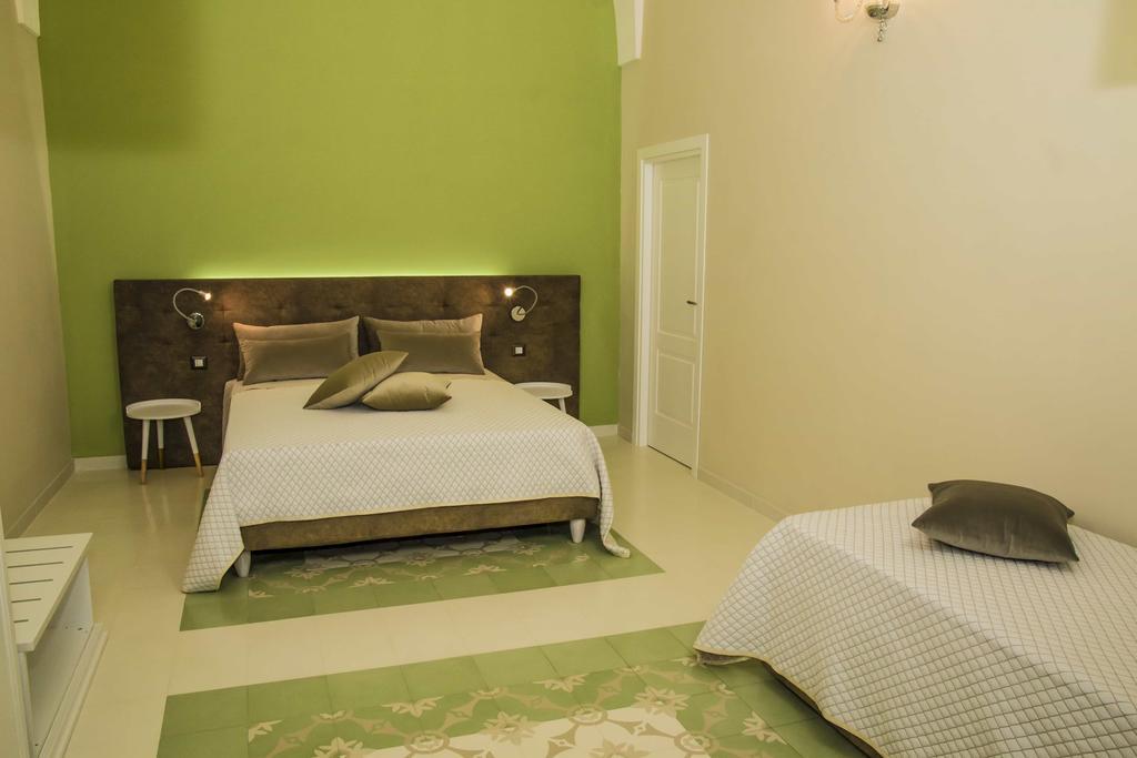 Stanze Orsini Hotell Gravina in Puglia Exteriör bild