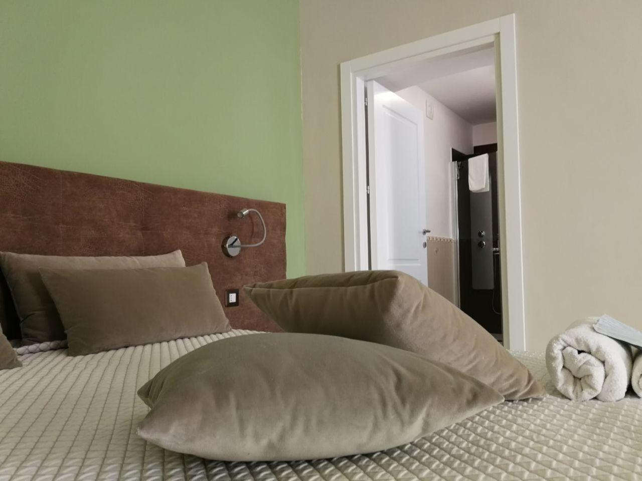 Stanze Orsini Hotell Gravina in Puglia Exteriör bild